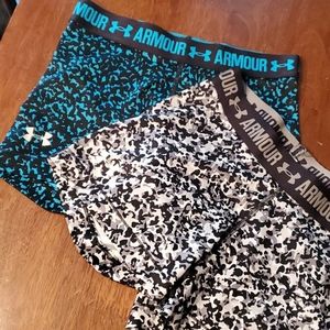 Under Armour Booty Shorts